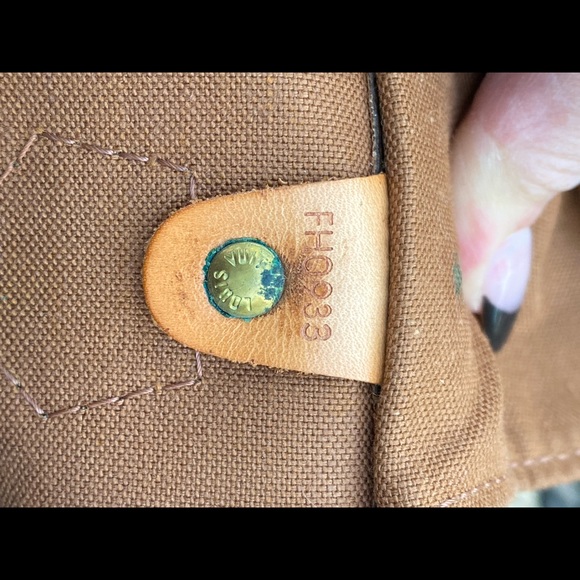 Auth Louis Vuitton speedy 35 rare scarf monogram bag showstopper ❤️❤️ - Picture 10 of 10